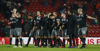Southampton stun Liverpool to reach League Cup final
