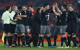 Southampton stand tall after outwitting Liverpool
