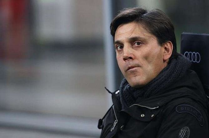 Preview - Montella optimistic as Milan aim to break first-half bad habits