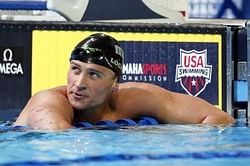 Lochte signs endorsement deal with TYR Sport