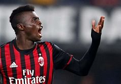 Watford sign Milan forward Niang on loan
