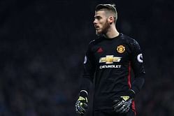 De Gea rested, Martial returns for United's Cup clash with Wigan