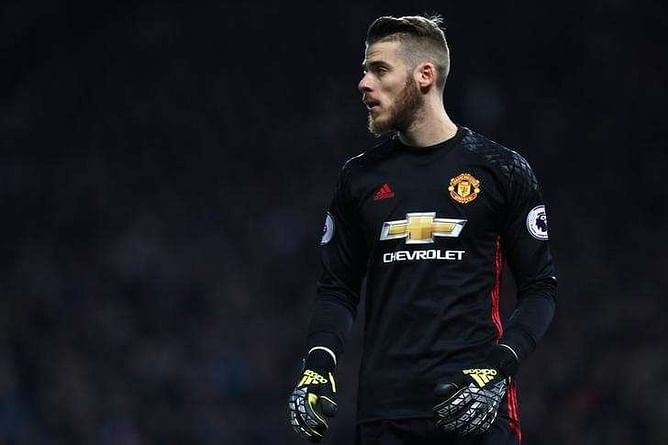 De Gea rested, Martial returns for United's Cup clash with Wigan