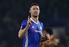 Cahill has moved on from Mason incident, says Conte