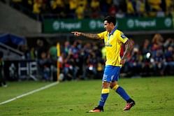 Araujo leaves Las Palmas on loan after drink driving offences
