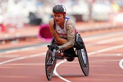 Paralympic great Weir explains reasons behind retirement