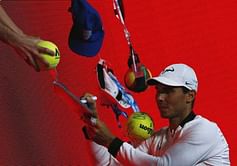 FACTBOX - Australian Open finalist Rafa Nadal