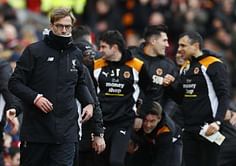 Klopp accepts blame as static Liverpool slump again