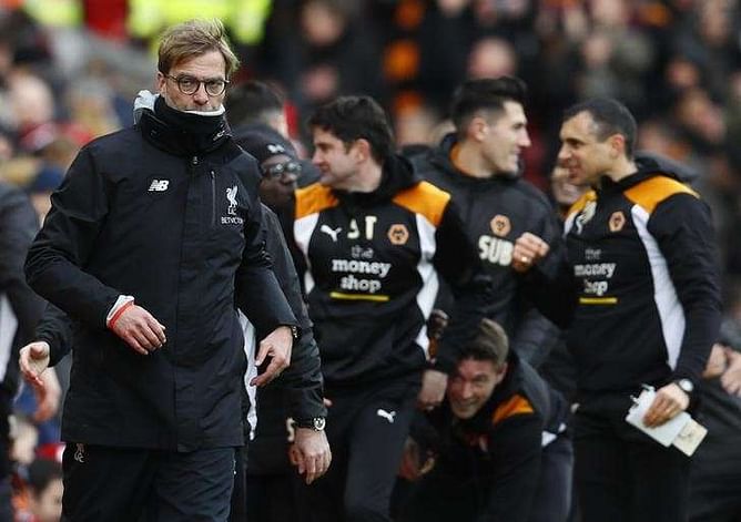 Klopp accepts blame as static Liverpool slump again