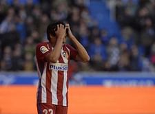 Lacklustre Atletico held at Alaves