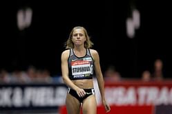 Russian whistleblower Stepanova makes slow return