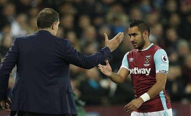 Marseille sign France forward Payet from West Ham