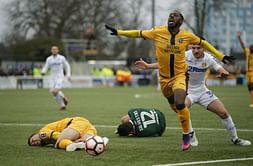 No ordinary suburban Sunday as Sutton produce Cup magic