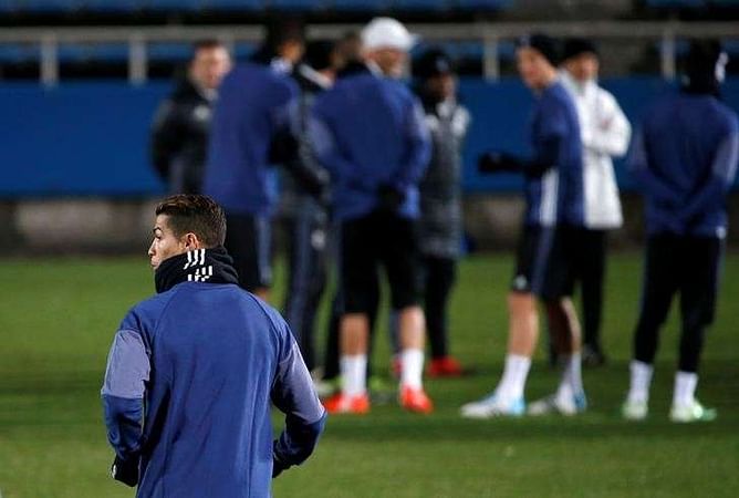 Cup exit may be blessing in disguise for title-chasing Real