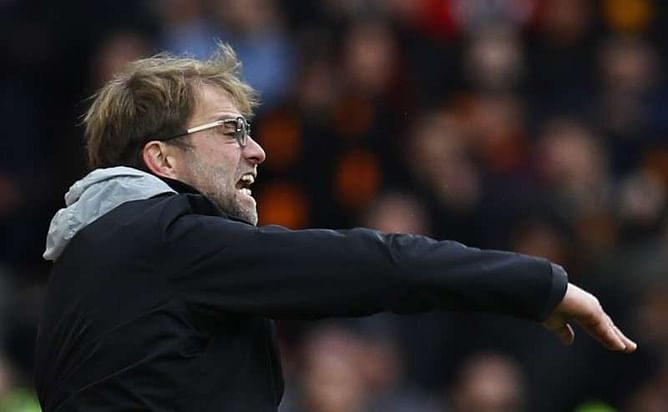 Klopp holding out for Mane return
