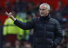 I have biggest job but it's a tough one, says Mourinho