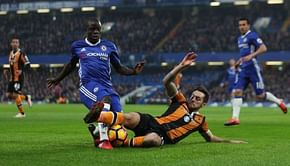 Hull's Mason leaves hospital after skull fracture