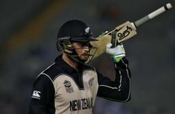 New Zealand's Guptill out of second ODI against Australia