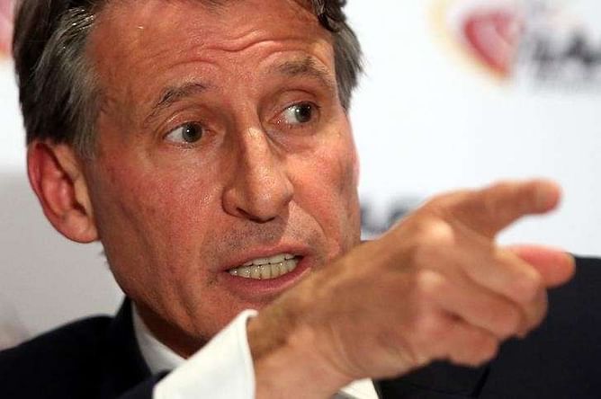 Athletics: Coe denies misleading doping committee