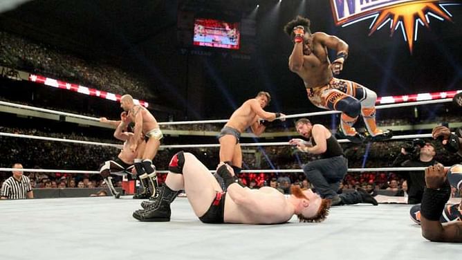 5 key numbers to define the 2017 Royal Rumble match