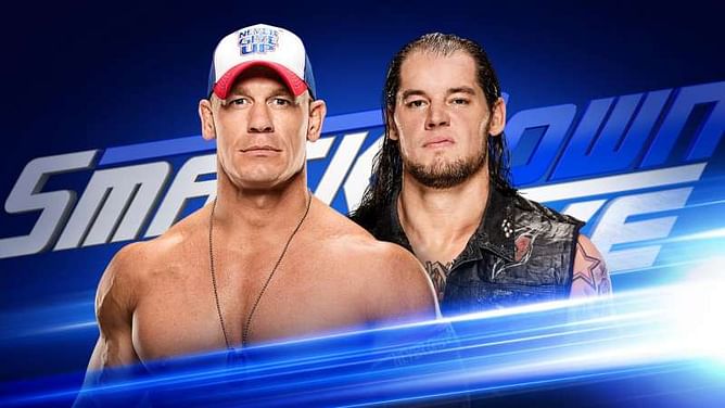WWE News: Three huge matchups announced for next week's SmackDown LIVE