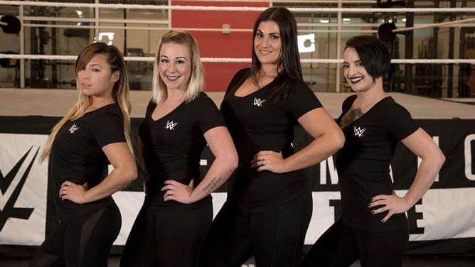 WWE News: Top female stars report to WWE Performance Center