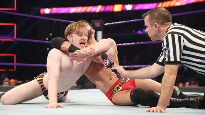 WWE Rumors: 205 Live is not doing well on the WWE Network & management is noticing