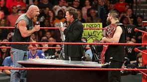 WWE News: Goldberg will be in Cleveland for Monday Night RAW before Royal Rumble