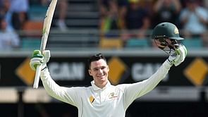 Australia vs Pakistan, Third Test, Day 2, Stats: Peter Handscomb continues his good run