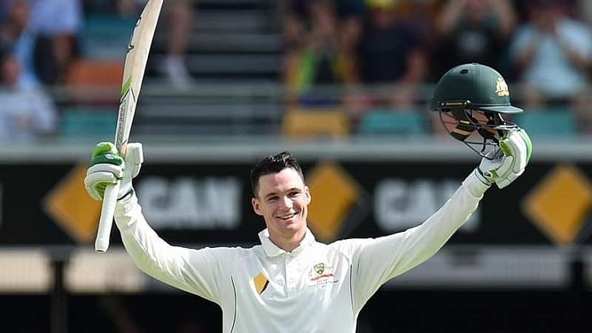 Australia vs Pakistan, Third Test, Day 2, Stats: Peter Handscomb continues his good run