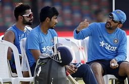 Will miss playing under MS Dhoni, says Jasprit Bumrah