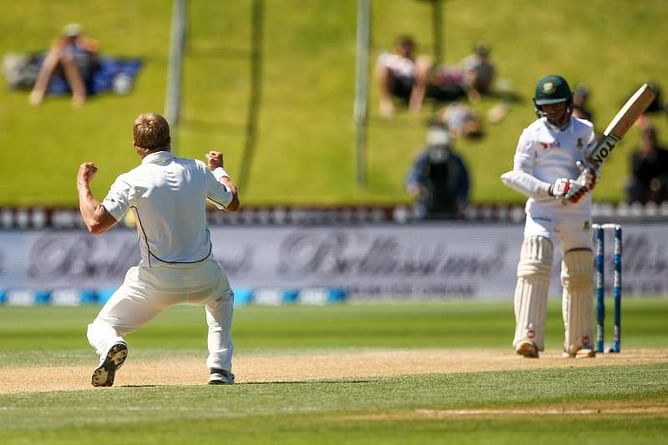 Why Bangladesh lost the first Test at Wellington