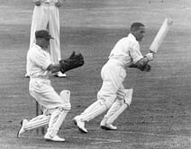 Remembering the great English batsman Herbert Sutcliffe