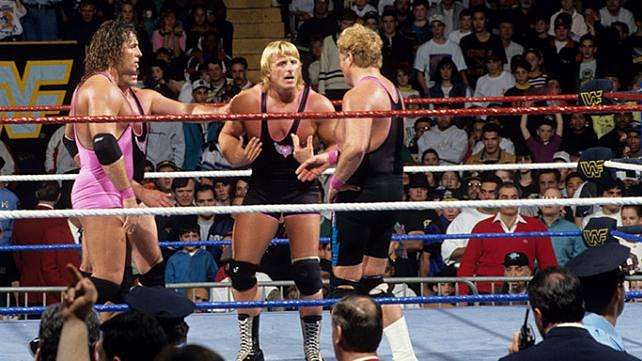 10 Things that made WWF 1993 (almost) Bearable