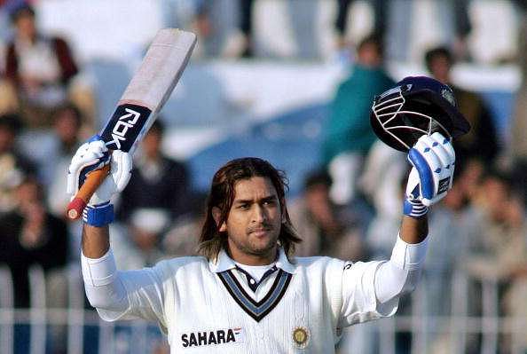 SK Flashback: MS Dhoni tears Pakistan apart with his maiden Test century