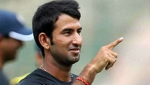 Dr. DY Patil T20 Cup 2017- day 2, round-up: Cheteshwar Pujara's heroics take Indian Oil to victory