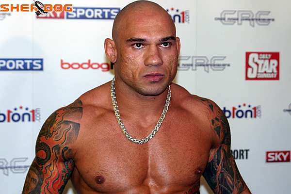 MMA News: Evangelista Santos decides to retire