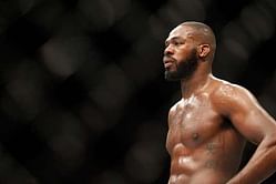 UFC News: Jon Jones challenges power lifter in arm wrestling and gets beaten easily
