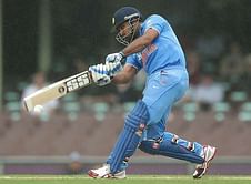 Ambati Rayudu pays an emotional tribute to MS Dhoni