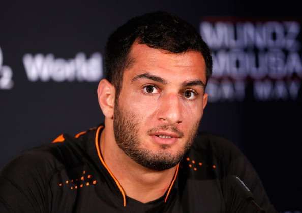 UFC News: Gegard Mousasi accuses the top 5 in UFC Middleweight division of ducking him