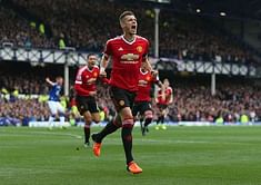 Twitter can't believe that Manchester United sold Morgan Schneiderlin to Everton for £22 million!