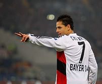 Transfer Rumour: Bayer Leverkusen ready to sell Javier Hernandez for £21.3 million