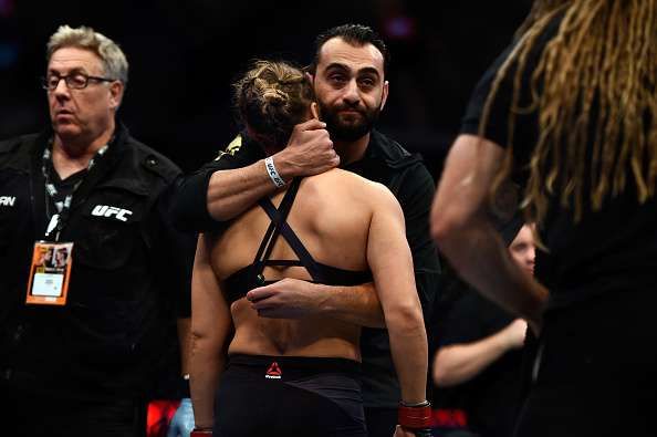 UFC News: Ronda Rousey's coach Edmond Taverdyan accused of lying