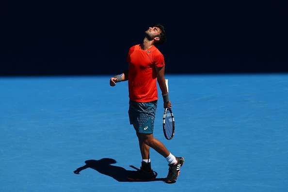 Yuki Bhambri loses out in final round of qualifying at Australian Open 2017