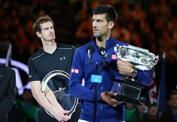 5 things Andy Murray Can Aim For In 2017