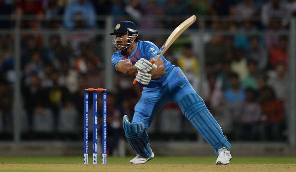 The moment I became a Dhoni fan