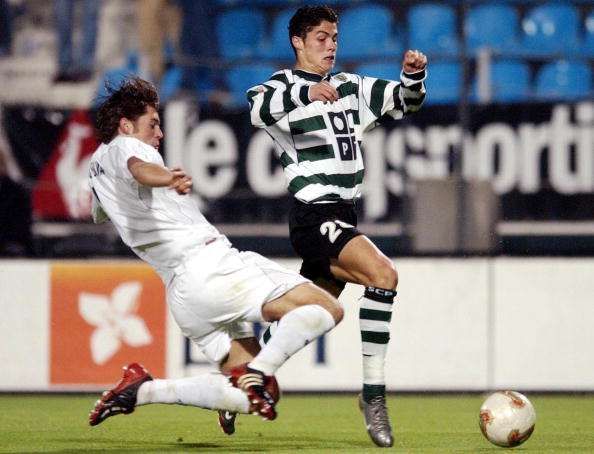 Cristiano Ronaldo: How the Real Madrid superstar developed his super speed