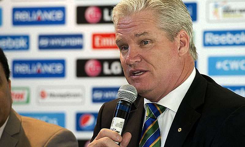 Dean Jones spills the beans on why Aussies went quiet against Virat Kohli