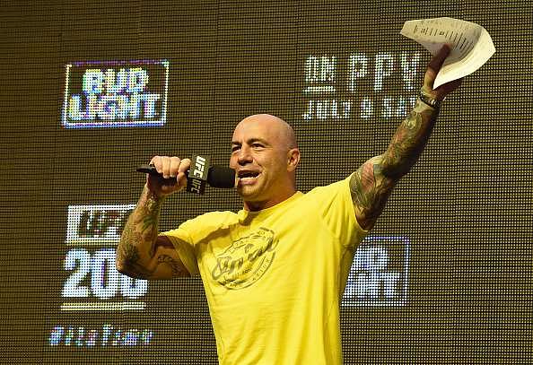 UFC News: Joe Rogan reveals Dana White is the only reason he is still in the UFC