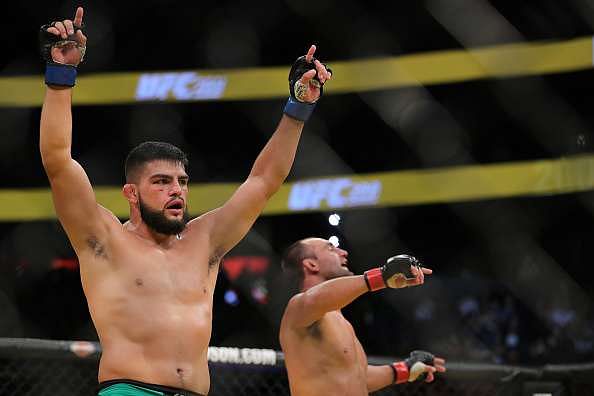 UFC news: Kelvin Gastelum wants No. 1 contender fight
